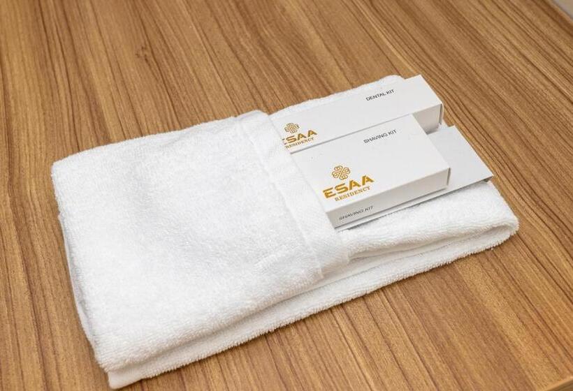 Семейный Номер Superior, Esaa Airport