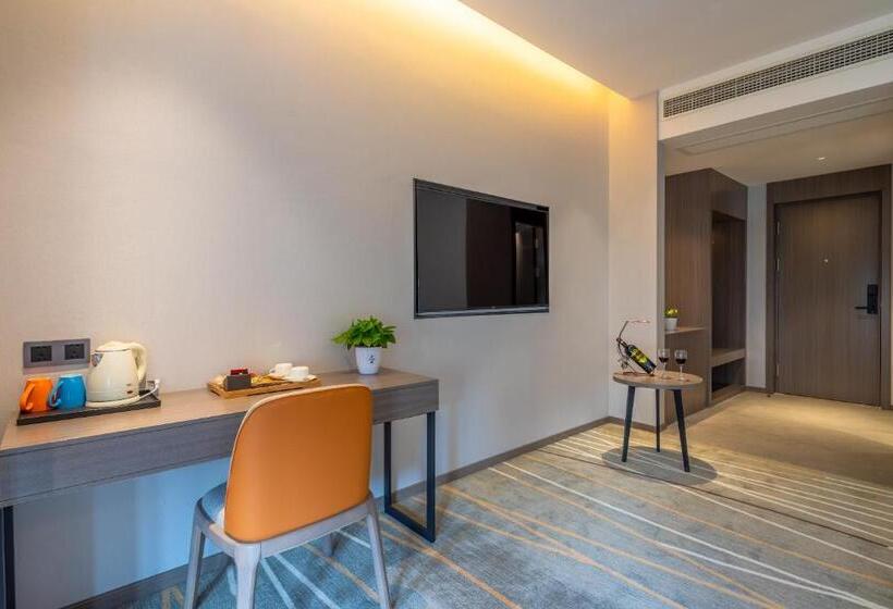 اتاق استاندارد, Luzhou Baian Smart