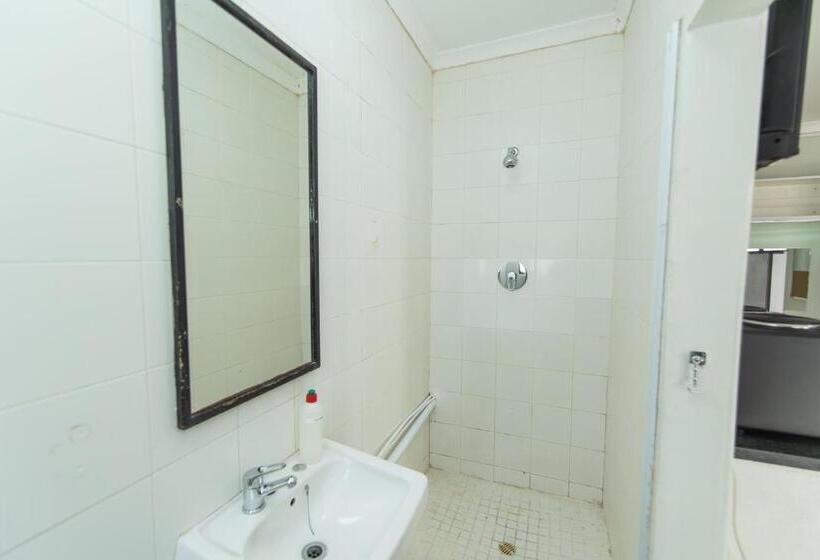 Номер Deluxe Кровать Кинг, 16 On 7th Guesthouse Summerstrand
