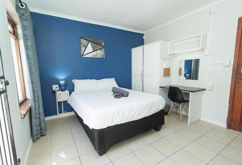 Номер Стандарт Внутренний, 16 On 7th Guesthouse Summerstrand