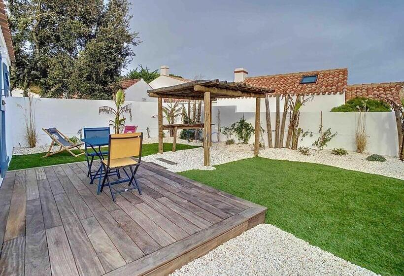 Трехместный Номер Deluxe, La Tranquillité
