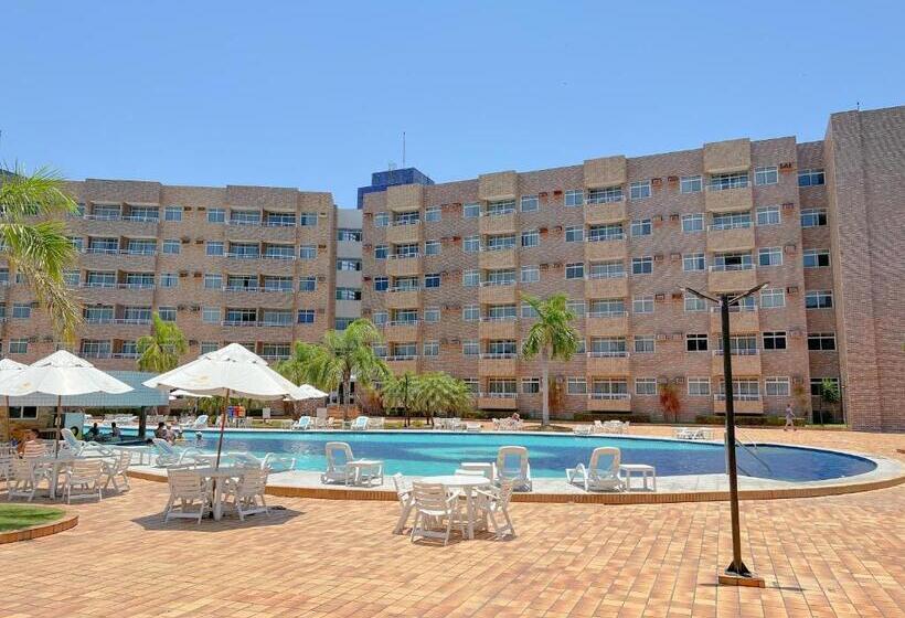 침실 1개 아파트, Apto Para 6 Pessoas No Melhor Resort Dos Lençóis