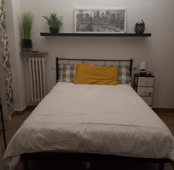 Номер Стандарт, Il Cortile Dei 3 Camera Matrimoniale