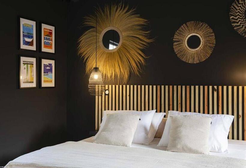 اتاق لوکس با تخت بزرگ, Pomme Cannelle   Luxury Suites & Spa
