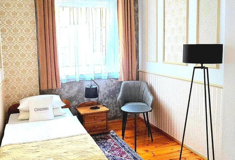 Номер Superior Одноместный, Cieszyński Stare Miasto Suites