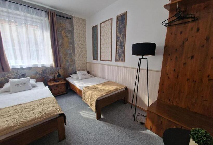 Номер Superior Одноместный, Cieszyński Stare Miasto Suites