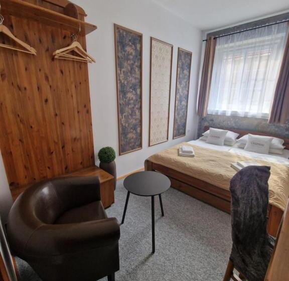 Номер Superior Кровать Кинг, Cieszyński Stare Miasto Suites