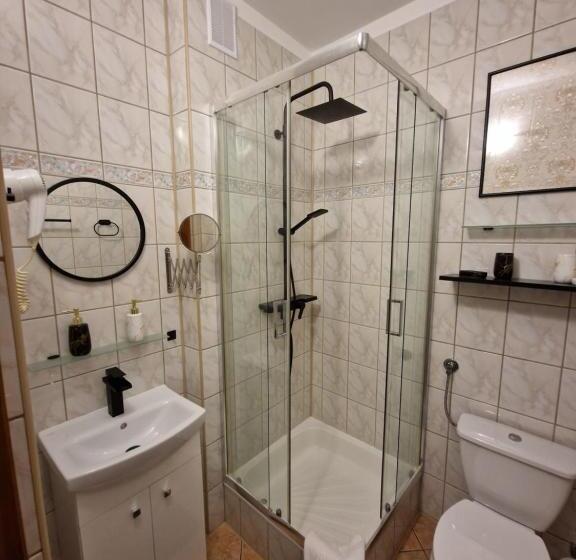 Номер Deluxe, Cieszyński Stare Miasto Suites