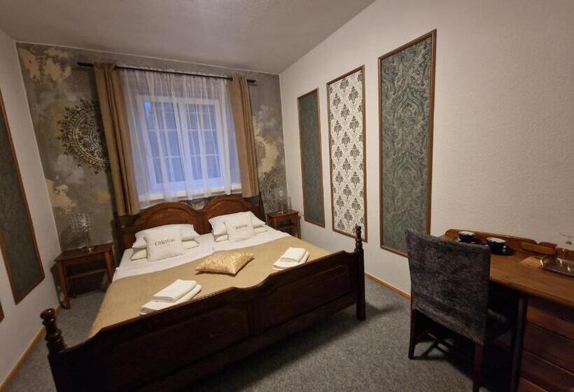 Номер Deluxe, Cieszyński Stare Miasto Suites