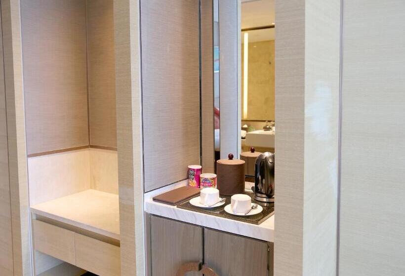 اتاق اجرایی, Grand Metropark Hotel Beijing