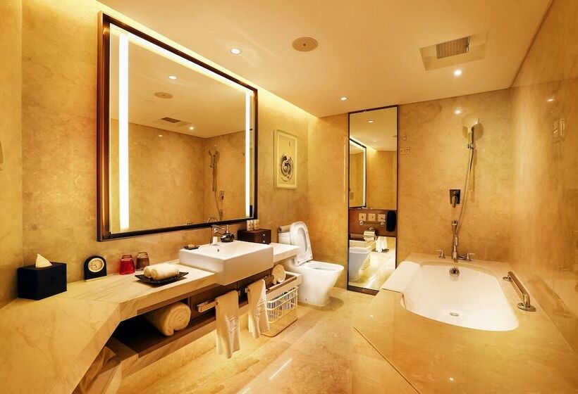 سوییت اجرایی, Grand Metropark Hotel Beijing