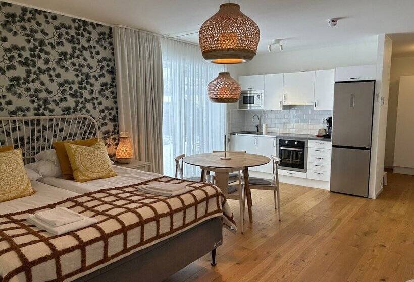 Студия Deluxe, Halmstad Gårdshotell