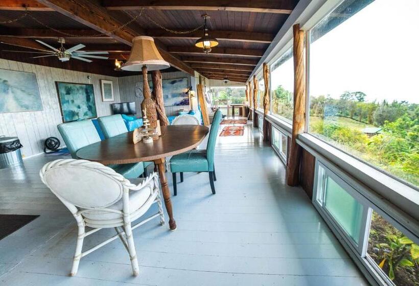 Номер Deluxe Вид на Море, Aeolian Ranch Guest House