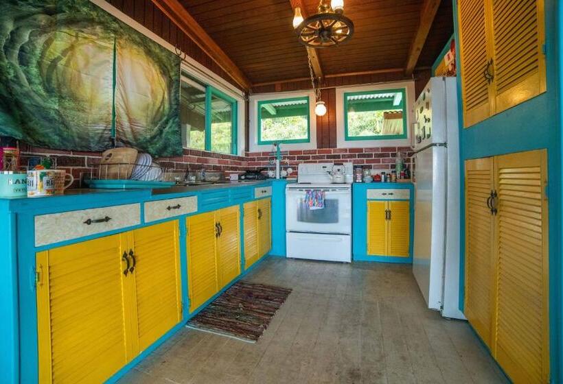 Номер Deluxe Вид на Море, Aeolian Ranch Guest House