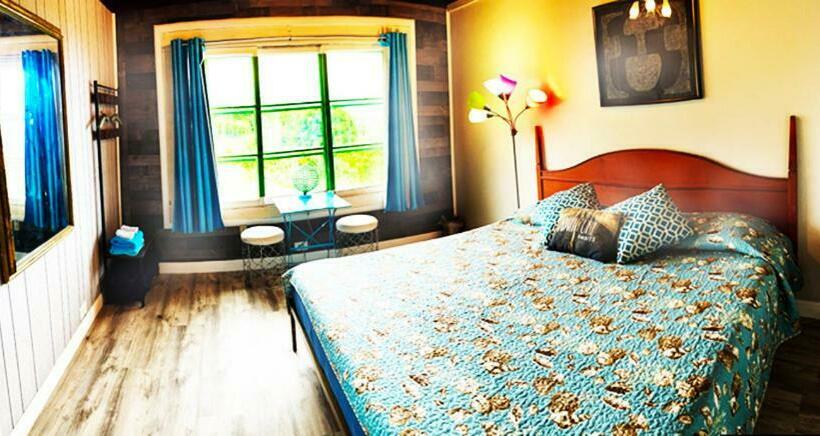 Стандартный Номер Кровать Кинг, Aeolian Ranch Guest House