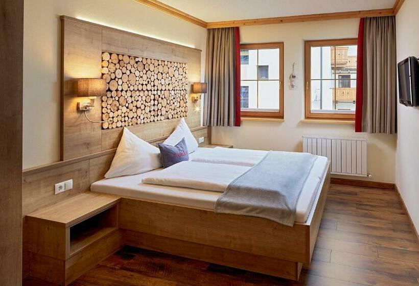 Полулюкс с Балконом, Central   Das Kleine Boutique Hotel Am Achensee