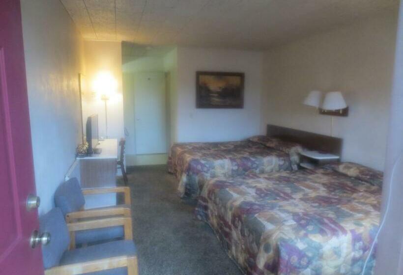 Номер Economy, Downtowner Inn