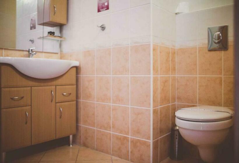 Номер бизнес-класса, Fordan Hotel Pécs
