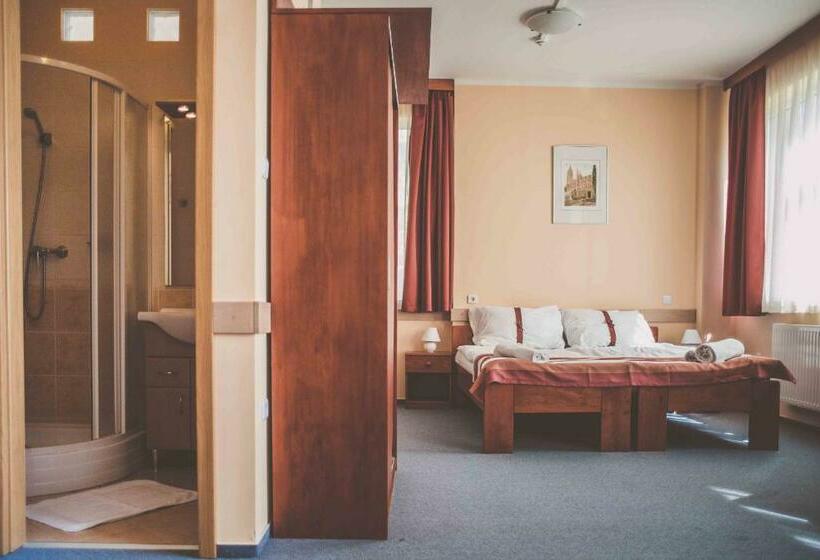 Семейный Номер Deluxe, Fordan Hotel Pécs