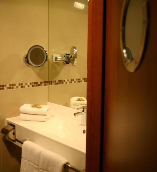 Апартаменты 1 Спальня с Балконом, Hanseatic  Adults Only