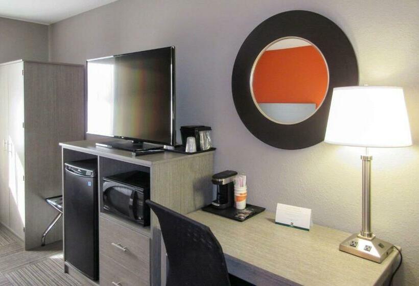 스탠다드 룸 더블 침대 2개, Quality Inn & Suites Hammond Near I 8090