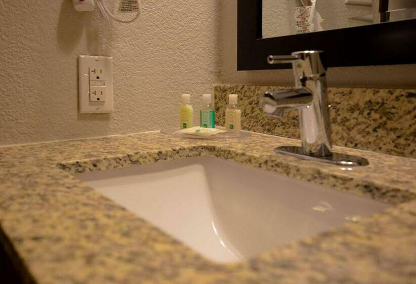 스탠다드 룸 더블 침대 2개, Quality Inn & Suites Hammond Near I 8090