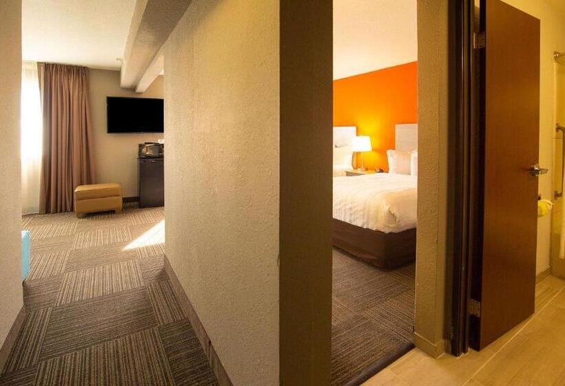 스위트, Quality Inn & Suites Hammond Near I 8090