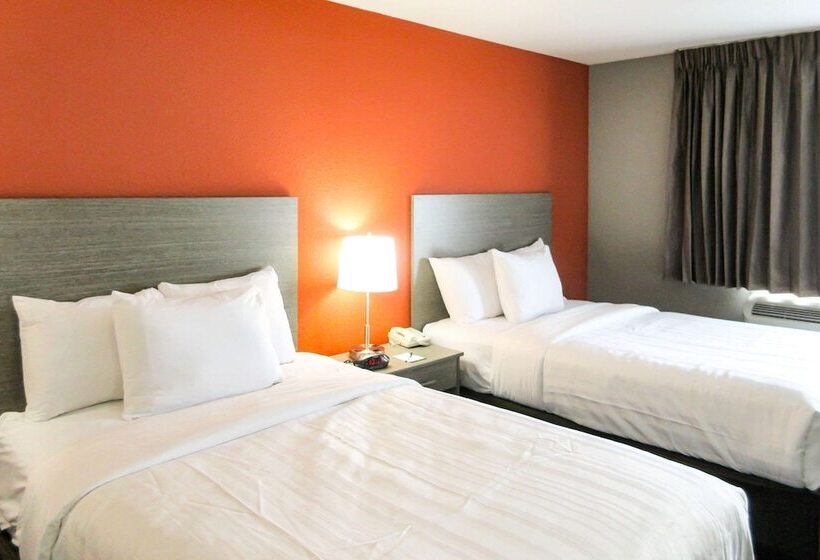 스탠다드 룸 더블 침대 2개, Quality Inn & Suites Hammond Near I 8090