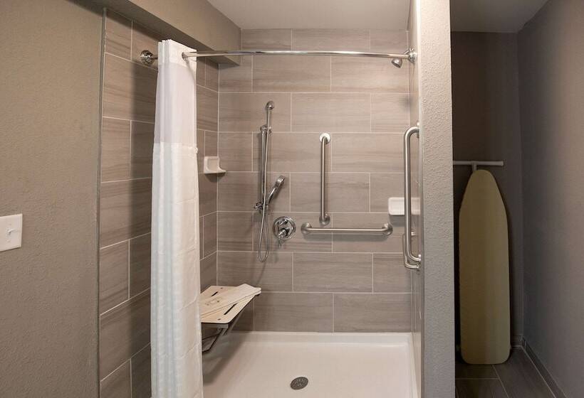 장애인을 위한 스위트, Quality Inn & Suites Hammond Near I 8090