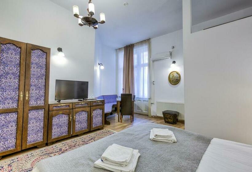 اتاق لوکس, Residence Central Annapolis