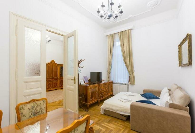 سوییت لوکس, Residence Central Annapolis