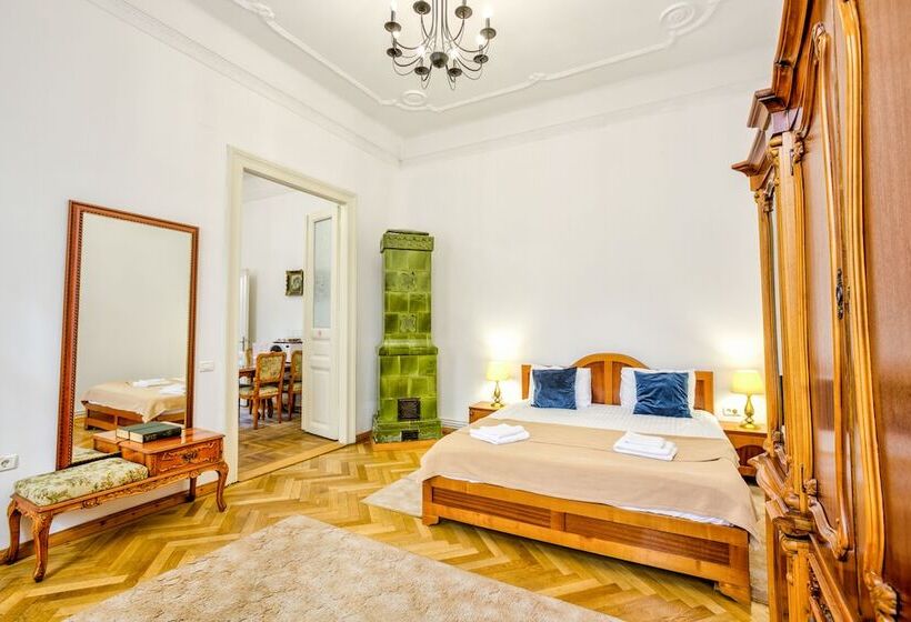 سوییت لوکس, Residence Central Annapolis