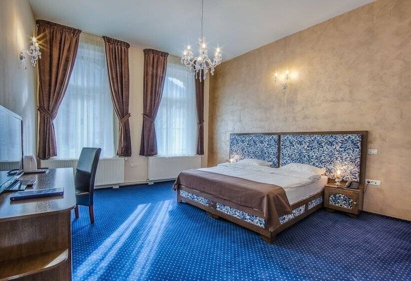 اتاق لوکس با چشم‌انداز, Residence Central Annapolis