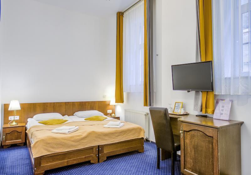 اتاق استاندارد, Residence Central Annapolis