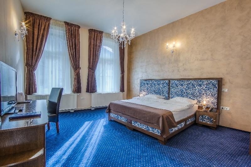 اتاق لوکس, Residence Central Annapolis