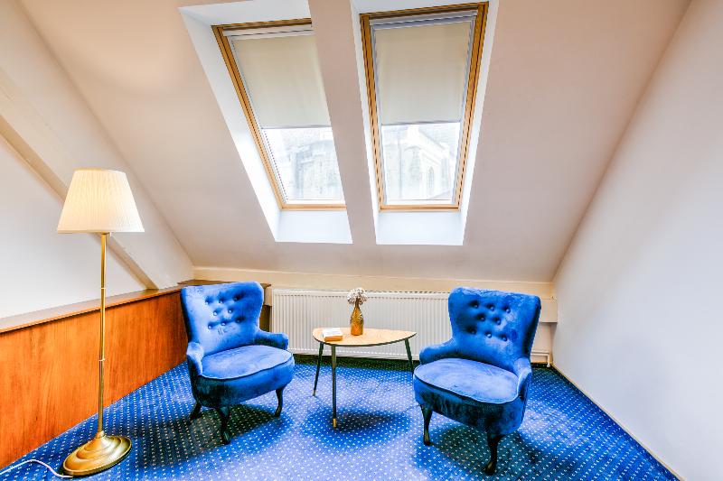 اتاق لوکس با چشم‌انداز, Residence Central Annapolis