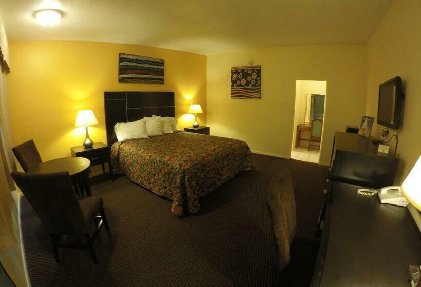 Стандартный Номер Кровать Кинг, Indio Holiday Motel