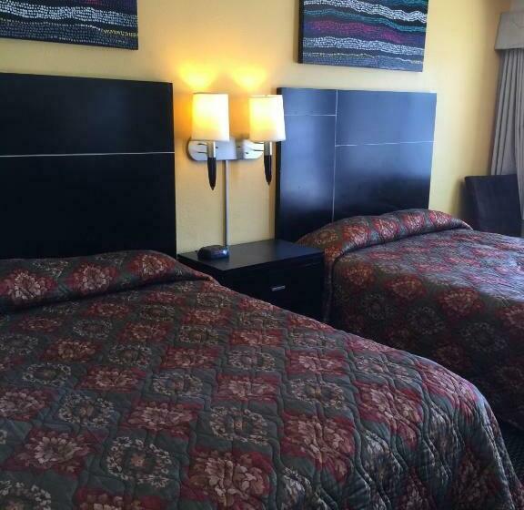 Номер Стандарт, Indio Holiday Motel
