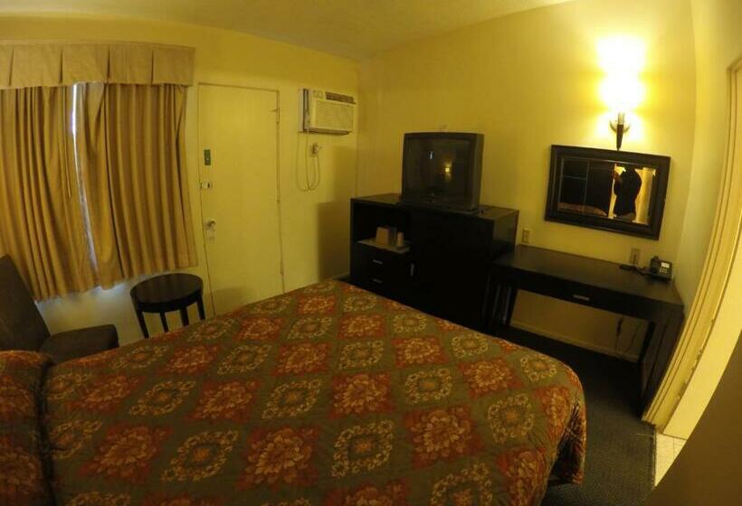 Номер Стандарт, Indio Holiday Motel