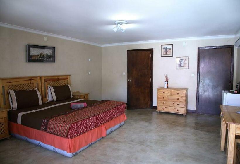 스위트, Palmeiras Guest House Matola