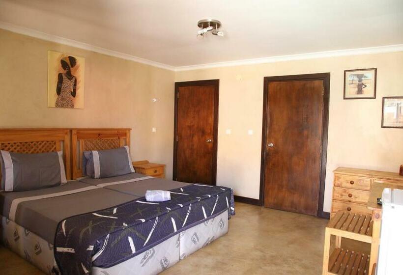 스위트, Palmeiras Guest House Matola