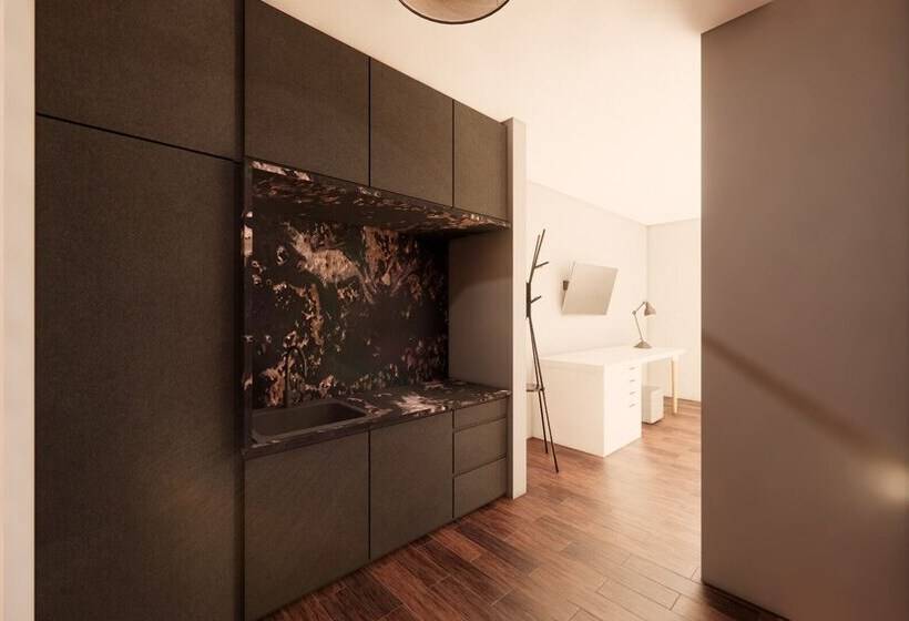 Студия Стандарт, Amelie No 3 Hotel & Appartements