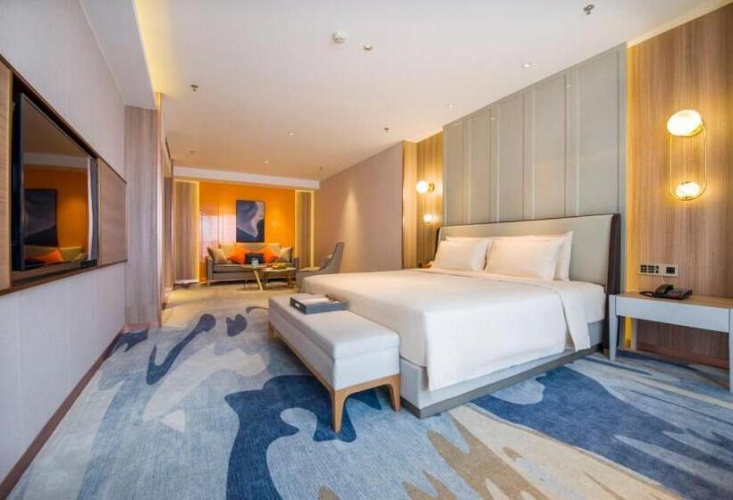 سوییت, Atour X Hotel Guangzhou Baiyunshan Airport Road