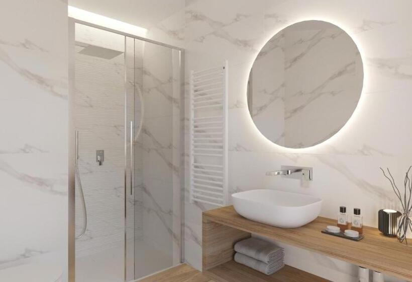 Номер Economy, Chic & Charme Luxury Rooms