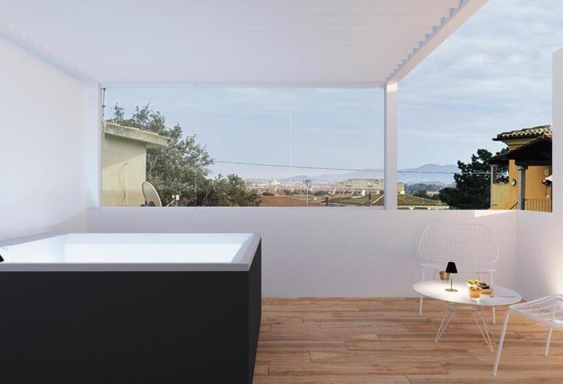 Стандартный Номер Кровать Кинг, Chic & Charme Luxury Rooms