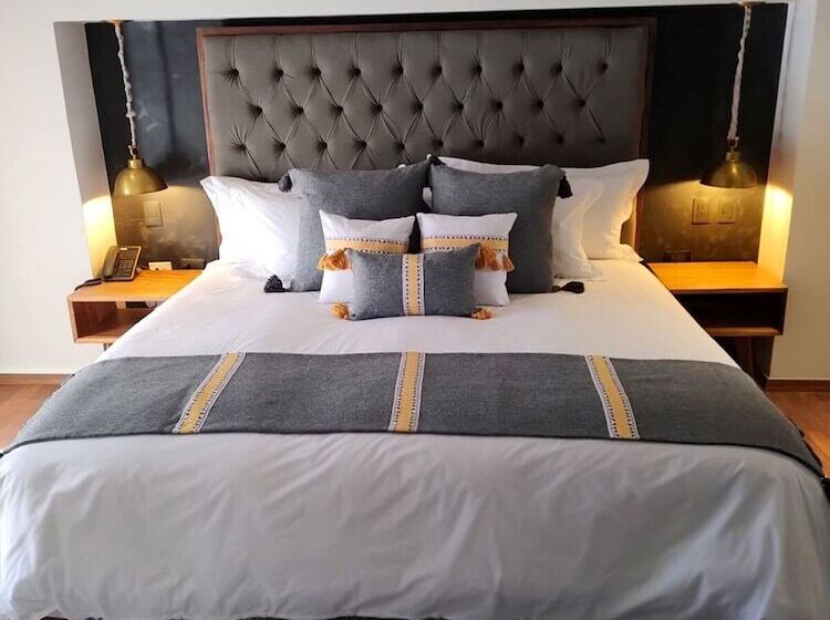 디럭스 룸, Casa 63 Hotel Boutique & Spa