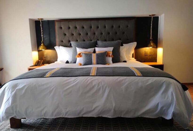 스탠다드 룸 킹사이즈 침대, Casa 63 Hotel Boutique & Spa