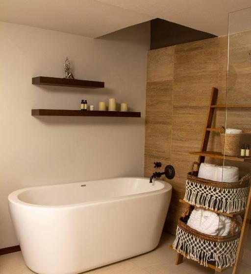 디럭스 룸, Casa 63 Hotel Boutique & Spa