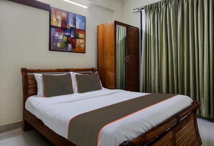 غرفة قياسية, Collection O Hotel Grandview