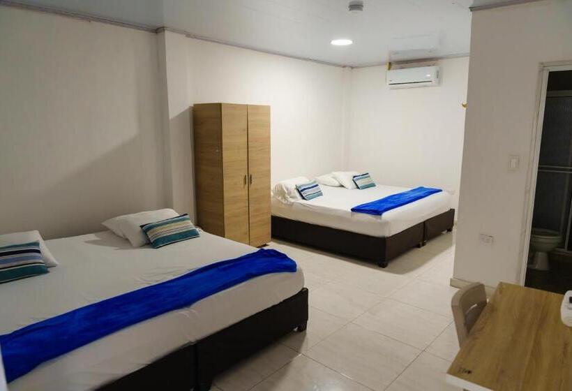 Номер Стандарт, Edificio Regata Inn